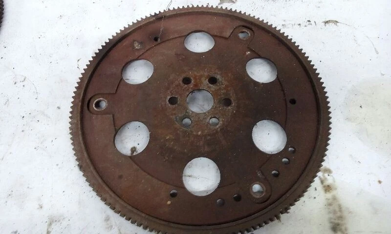 88-01Pontiac Grand AM Flywheel/Flex Plate Automatic Transmission 2.4 Liter - Image 3 of 3