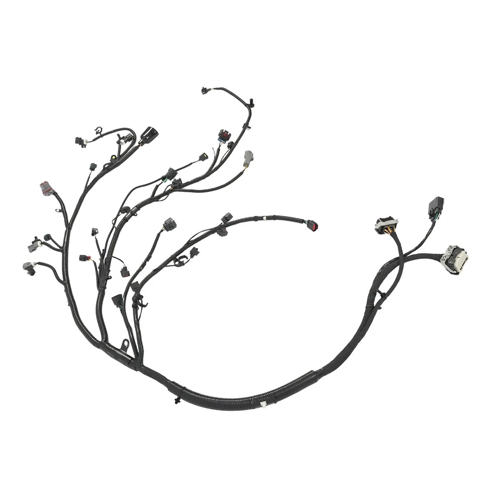 Arnés de cables de motor 1 pieza 6L2Z-9D930-BA para Ford Explorer Sport Trac 2006 2007 NUEVO Foto 4 de 4