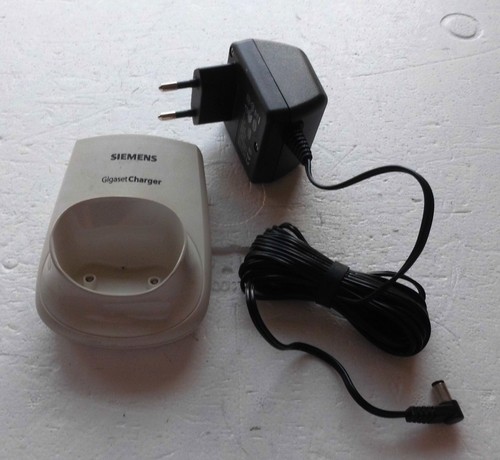 Station De Charge, Chargeur Gigaset S1 C1 C2 C32 E1 A2 Blanc Alt