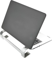 Laptop Stand for Desk - Ergonomic Laptop Riser Portable Laptop Stand Aluminum...