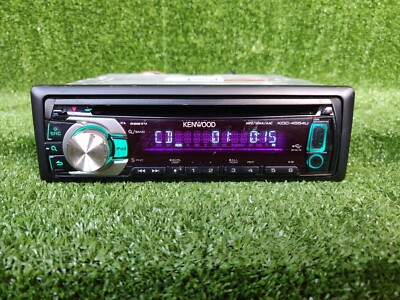 Kenwood　TM-455D Kenwood TM-455 430MHz All Mode Transceiver Ham Radio Tested