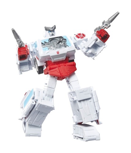 RESTOCK 2-Pack Brawn & Autobot Ratchet The Transformers: The Movie Studio Series - Imagen 12 de 24