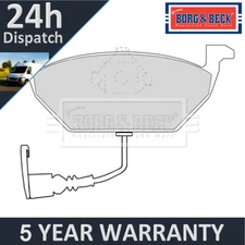Fits VW Skoda Seat Audi Brake Pads Set Front Borg & Beck