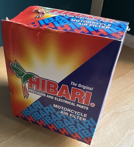 The Original HIBARI Precision And Motorcycle Air Filter 125cc And 150 cc GY6 - Foto 6 di 6
