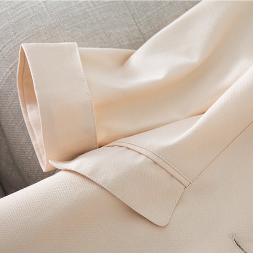Damen Blazer Jacke Anzug Oberteil Hemd Formell Mantel Freizeit Arbeiten Büro Business - Bild 9 von 16