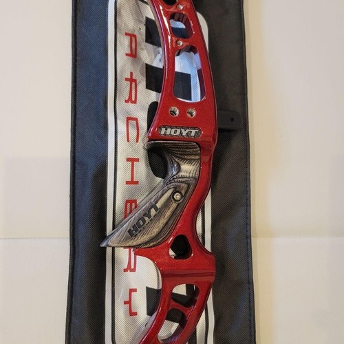 Hoyt Formula HPX 2025 Aluminum Archery Handle 25in RH ILF System Championship Re - Picture 7 of 20