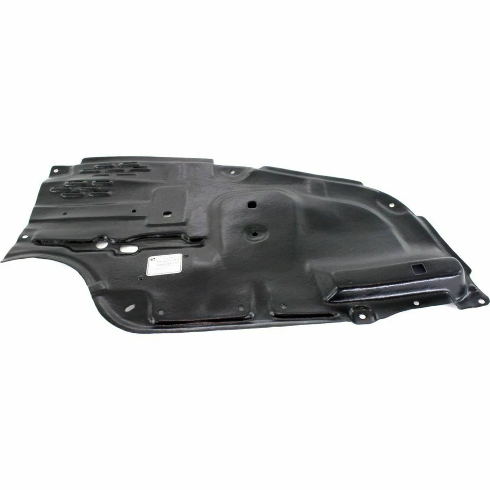 Fender Liner & Lower Engine Under Cover Set w/ Clips For 2005-2010 Toyota Avalon - Imagem 3 de 4