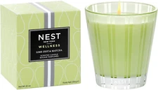Nest New York Wellness Lime Zest & Matcha Candle, 8.1 Oz