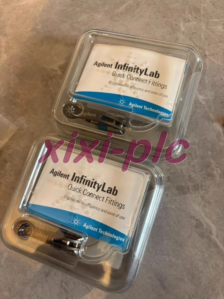 1PCS  NEW  Agilent  5067-6166  Quick connect connector component  DHL shipping - Image 2 of 3