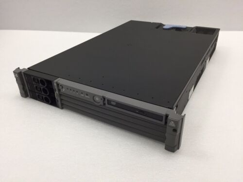 HP RP3440 - 2 x 1 GHz DC PA8800, 16 GB, DVD, 2 x alimentatori - Foto 1 di 4