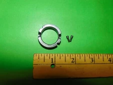 Winchester Model 12 Barrel Chamber Ring and screws 12 Ga