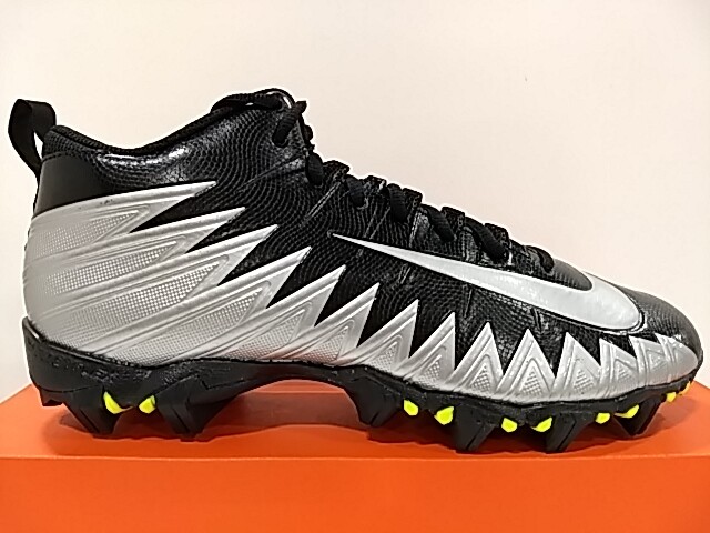 nike alpha menace shark football cleats