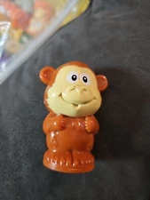 Vtech Smartville Alphabet Train Monkey Replacement Figure 2005