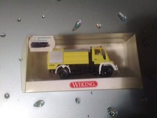 Wiking Feuerwehr Unimog TLF 62239