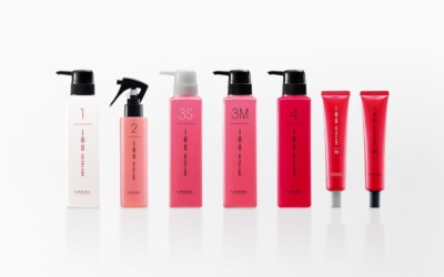 Lebel cosmetic IAU Cell Care 1+2+3M(S)+4+5M(S) 5 pcs set From