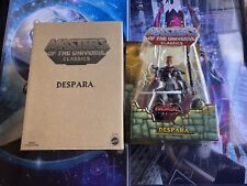 MOTUC DESPARA MOC MASTERS OF THE UNIVERSE CLASSICS EXCLUSIVE SHE-RA POP HORDE