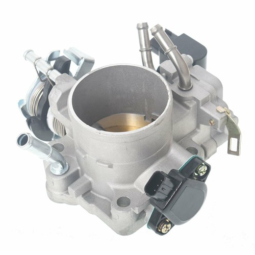 Throttle Body For 2003-2005 Honda Accord 2003-2006 Element 2.4L LX EX DX SE - Picture 6 of 10