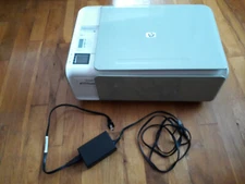 HP Photosmart C4280 All-in-One Printer Scanner Copier No Main or Control Board