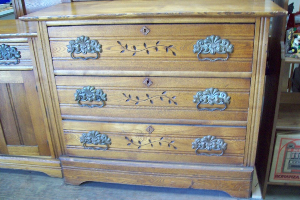 Vintage/Eastlake antique bedroom sets eBay