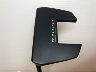 Ping Pld Milled Prime Tyne4 Putter 33.0 Inch With Headcover