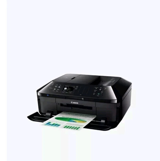 Canon PIXMA MX925 All-In-One-Tintenstrahldrucker Fax Scanner Kopierer 4×1 - Bild 4 von 4