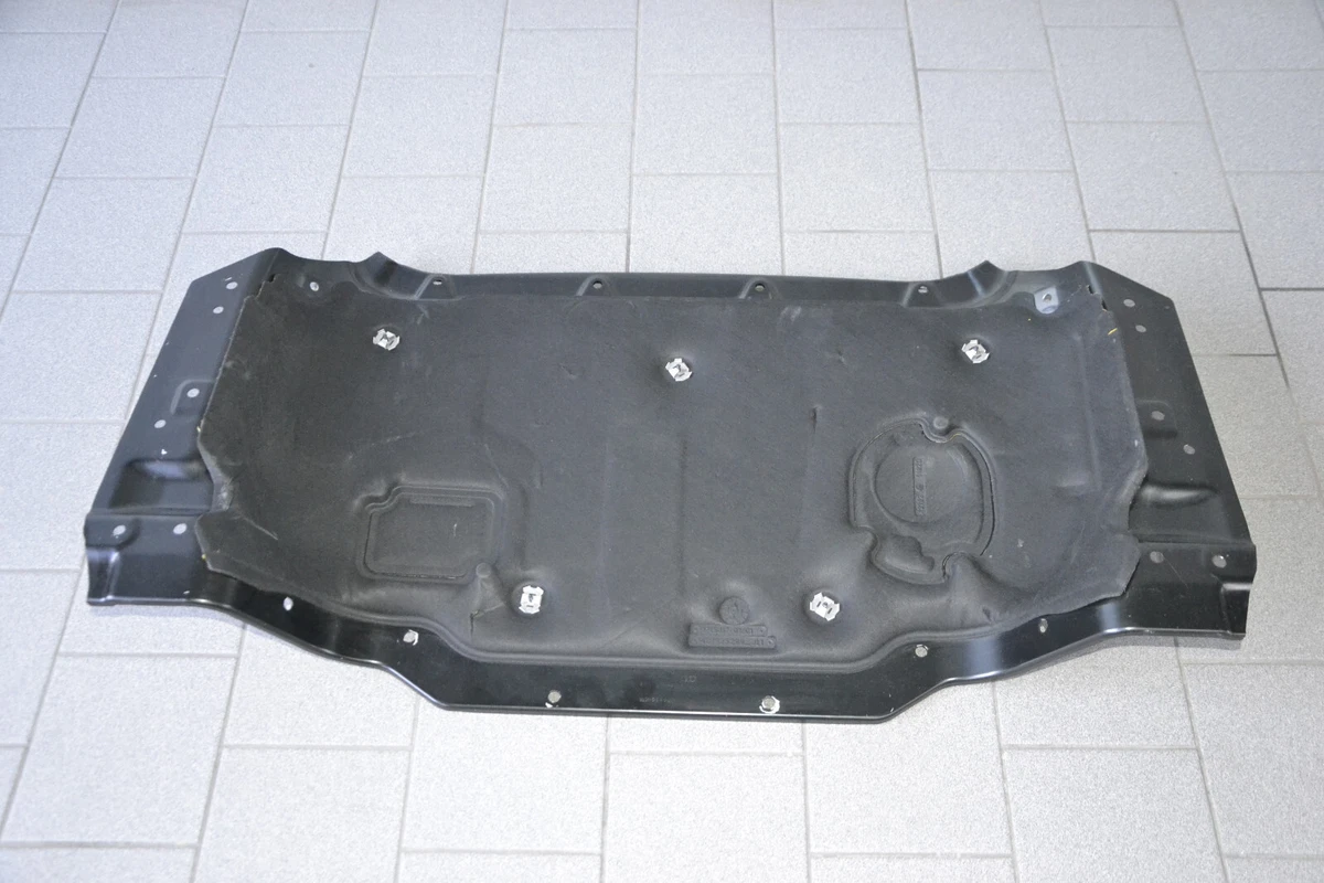 Audi R8 42 Spyder Cover Hood Enclosure Abschirmring 427825147 