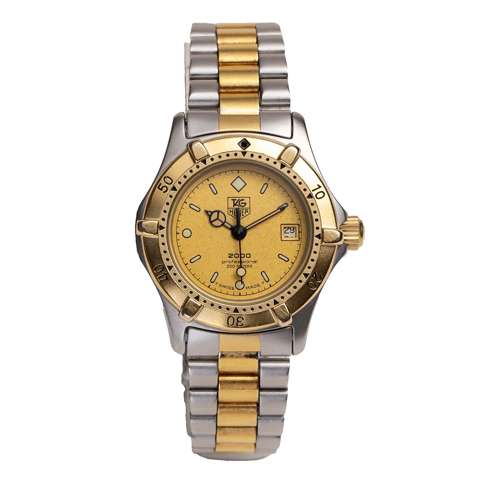 TAG Heuer 2000 Diver Wristwatches