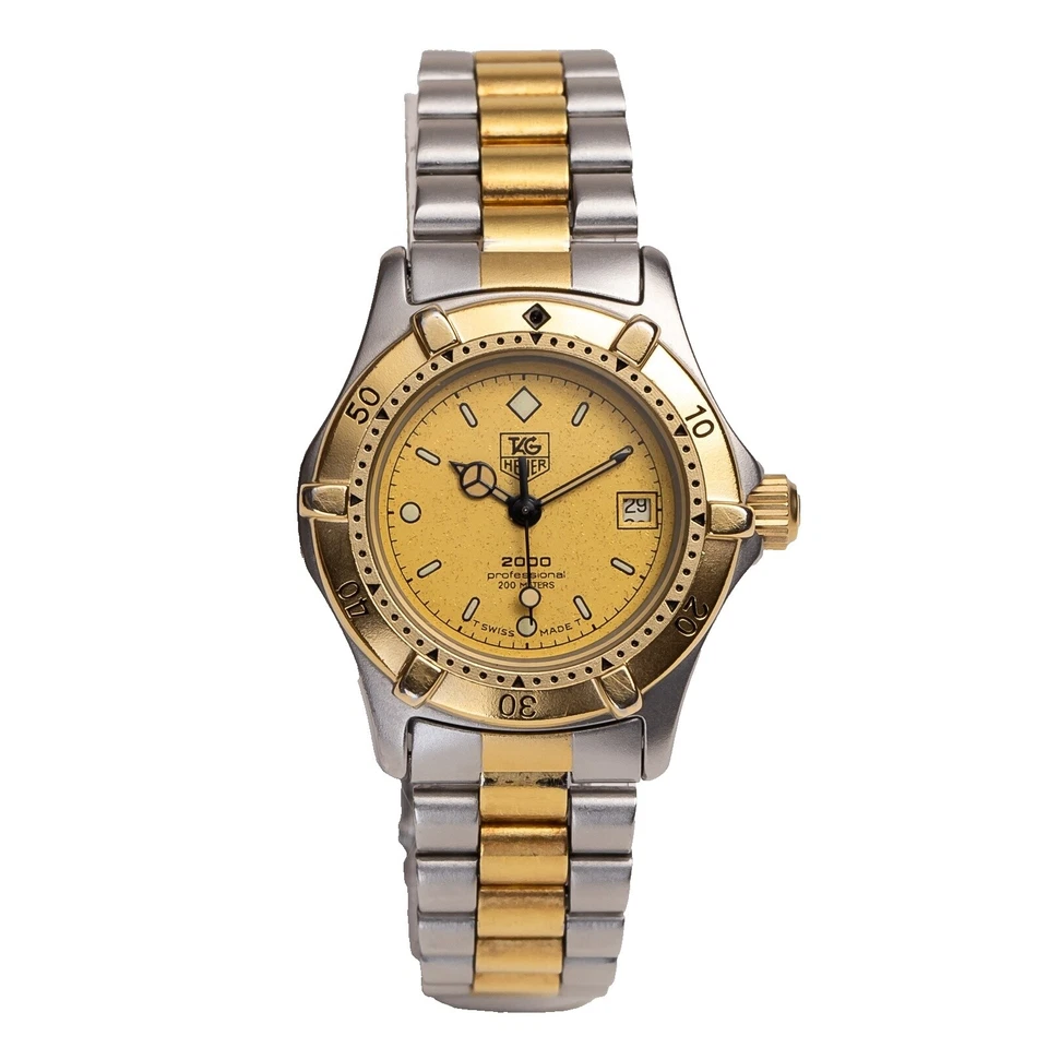 TAG Heuer 2000 Diver Wristwatches