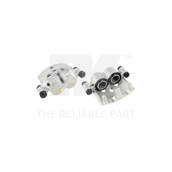 Bremssattel Nk 2122216 FüR Nissan, Vorderachse, Vorderachse Rechts-image