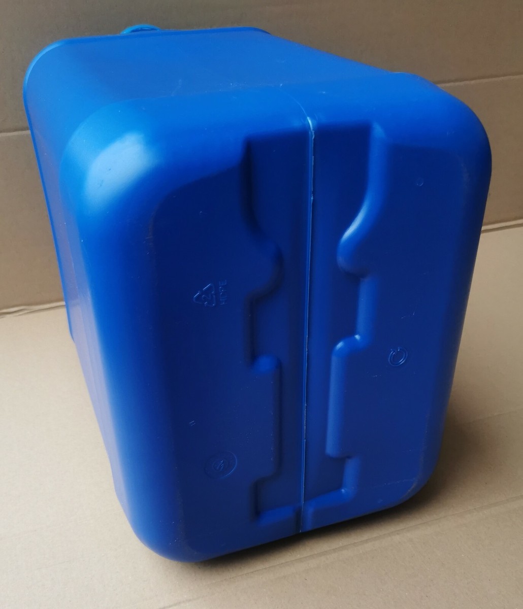 Bidon-réservoir D'eau L-P 20 Litres Avec Robinet - Neuf