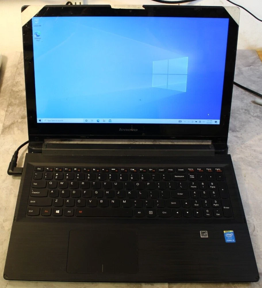Lenovo Windows 8.1 Intel Core i5 4th Gen. PC Laptops & Netbooks