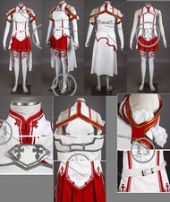 SWORD ART ONLINE ASUNA COSTUME