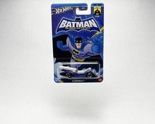 Batmobile - Batman: The Brave and the Bold - Hot Wheels - HRW22-4B11 4LB