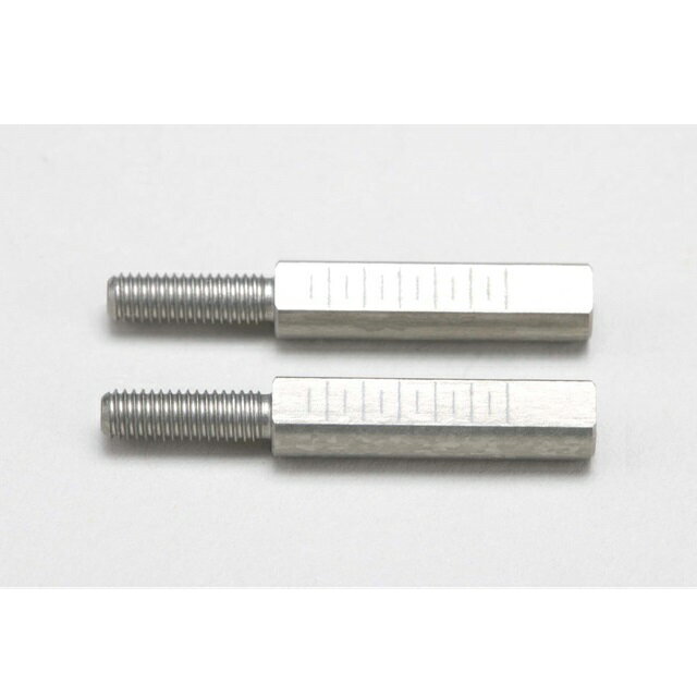 Yokomo Alum. φ4.5mm Rod End Adapter 17mm Yokomo Alum. φ4.5mm Rod End Adapter 17mm