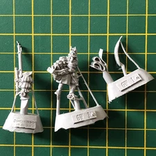 Empire War Wagon Engineer Old World Warhammer Forge World Made Order Exclusive