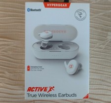 Hypergear Active True Wireless Stereo Earbuds White New