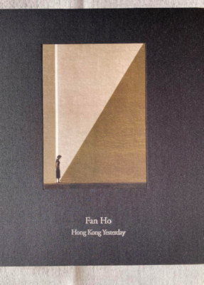 Fan Ho Hong Kong Trilogy Photo Book Set Monochrome Retro Fine Art