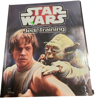Star Wars: Jedi Training [Reader ME Reader] (2015, Hardcover)
