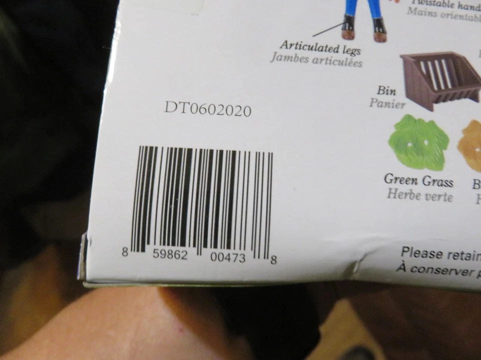 New Mini Horse And Stable by Discovery Toys - Playset DIY Educational Toy - Image 4 of 4