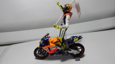 Valentino Rossi MINICHAMPS 2003 Honda Rc211v 1 12 for sale online