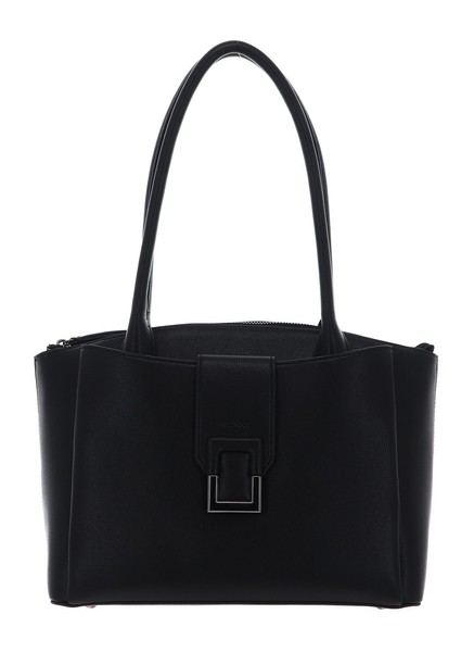 Picard Locco Shopper Schultertasche Tasche Black Schwarz-image