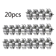 20Pcs O-Clamp 2" Inch Lighting Mount for Stage Lighting Moving Head Par Light