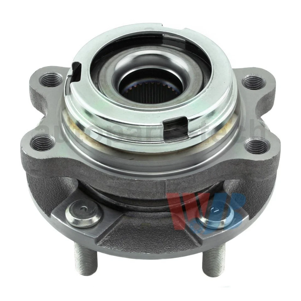 Front Wheel Hub Assembly For Nissan Altima 2007 2008 2009 2010 2011 2012 2013 - Image 3 of 3