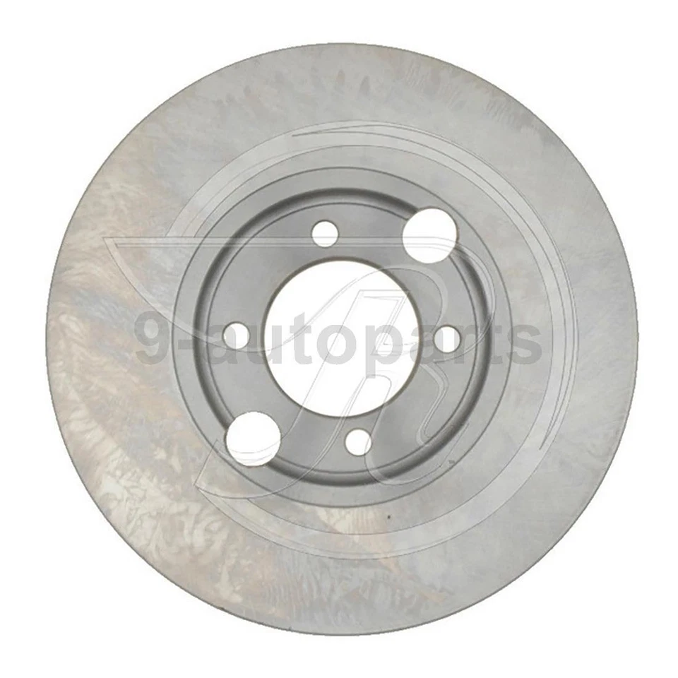 Rotores de freno de disco delanteros traseros para 1985 1986 1987 Jaguar XJ6 Foto 3 de 4