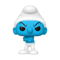Funko Pop! Die SchlüMpfe - Grouchy Smurf #79257