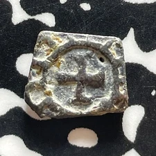 (12th Century) Crusader States Palestine Tessera Token Lot#JM9277