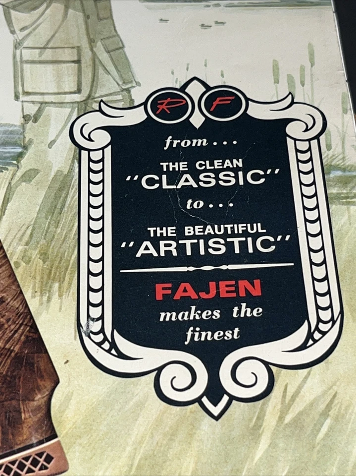 Reinhart Fajen Gunstocks Catalog No. 73 No 72 - Image 3 of 4