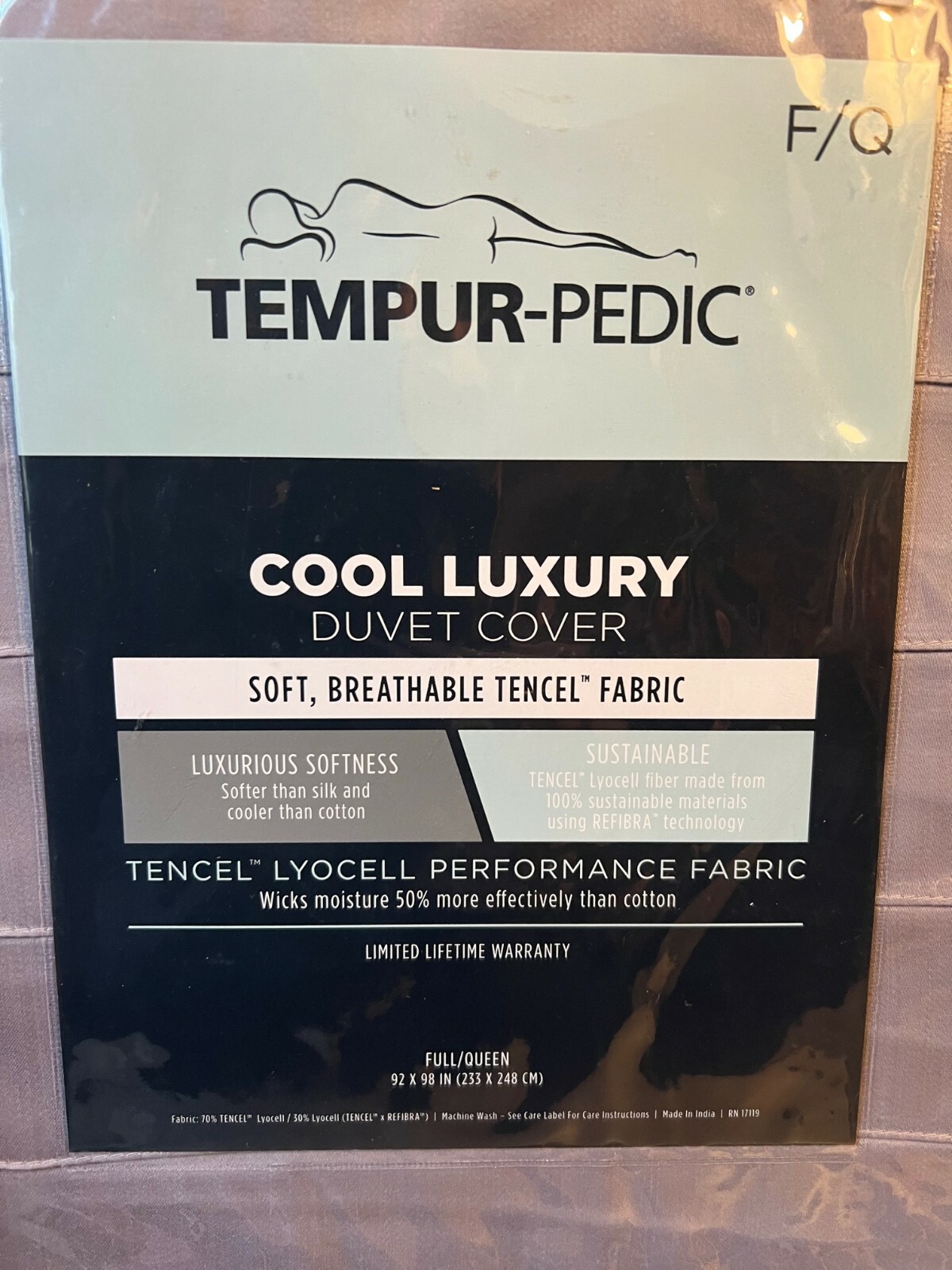 TempurPedic Cool Luxury Queen Mattress Pad for sale online eBay