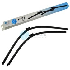 2 YOU.S Scheibenwischer Wischerblätter Wischer VORNE für PEUGEOT 3008 (0U) - NEU