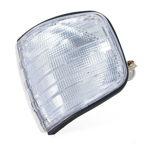 For Mercedes Benz W126 260SE 560SEL Headlight Side Marker Corner Light Lamp - Picture 5 of 18